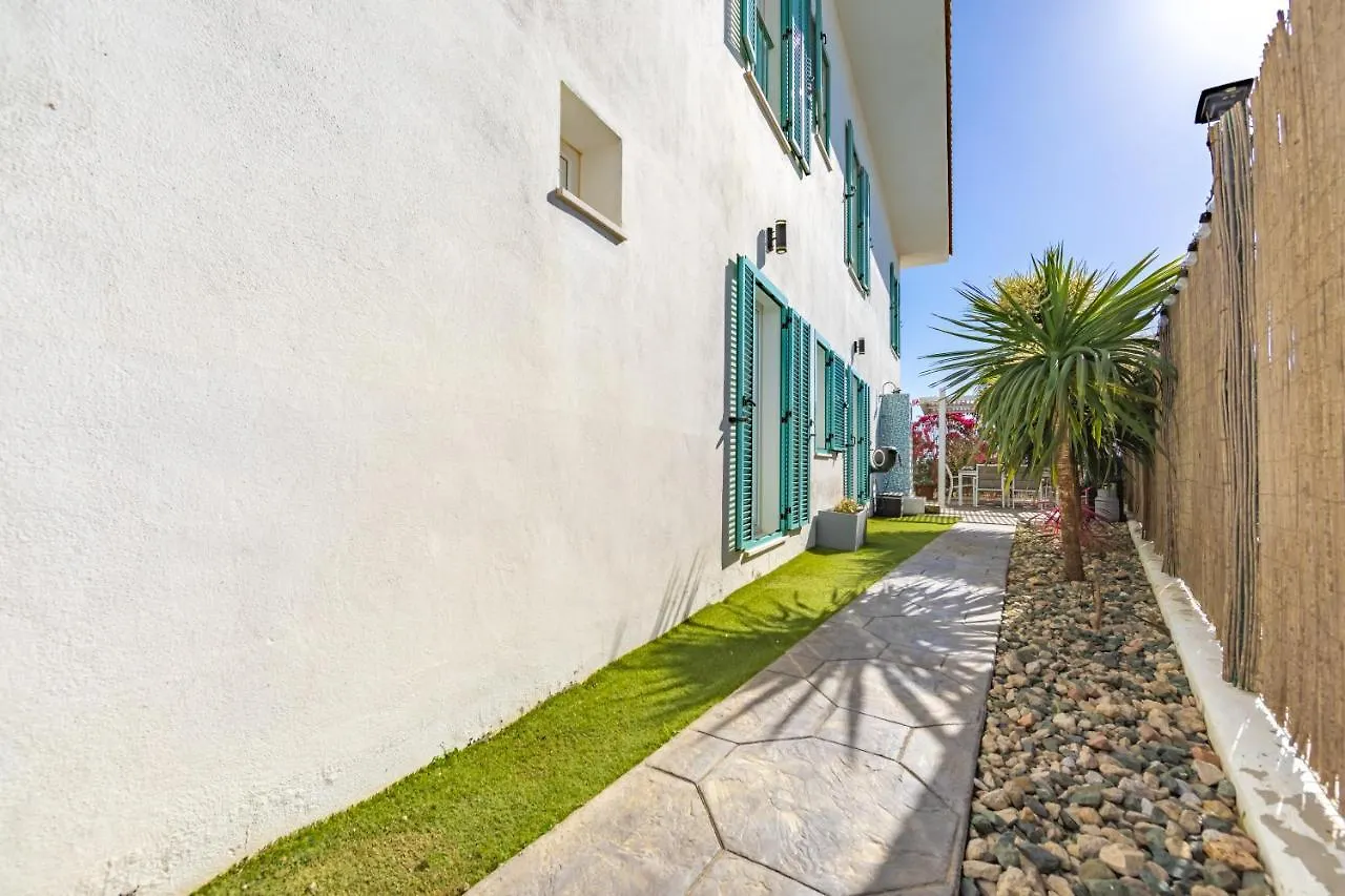 La Reserva Bajo E Tarifa Apartment