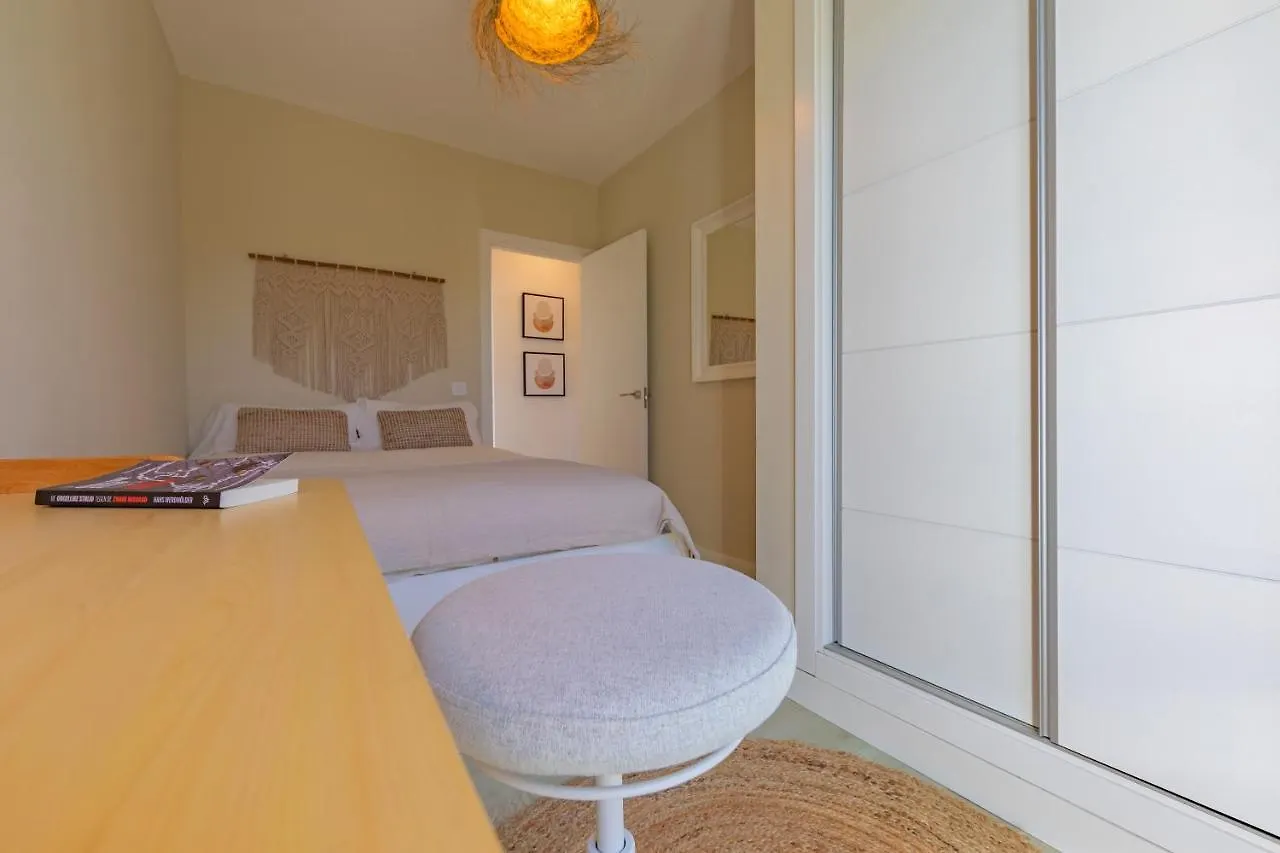 La Reserva Bajo E Tarifa Apartment