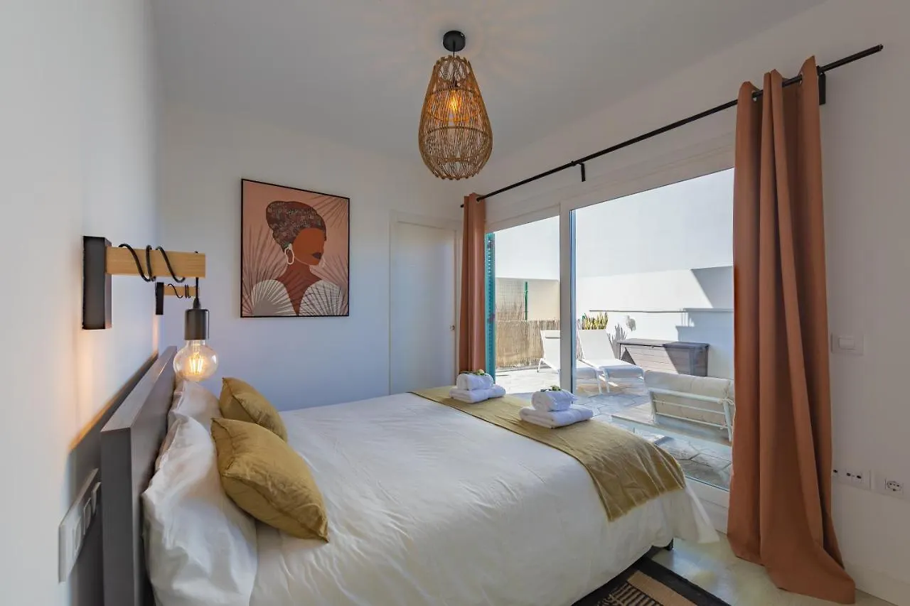 Apartment La Reserva Bajo E Tarifa