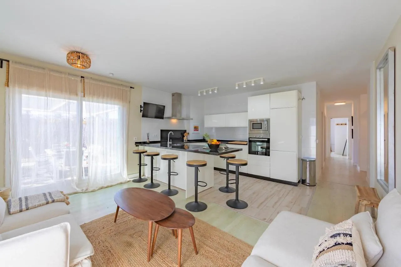 Apartment La Reserva Bajo E Tarifa