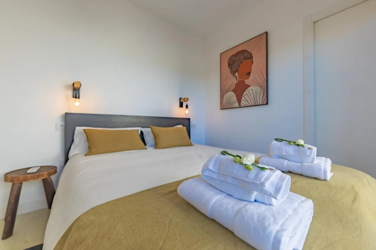 Apartment La Reserva Bajo E Tarifa