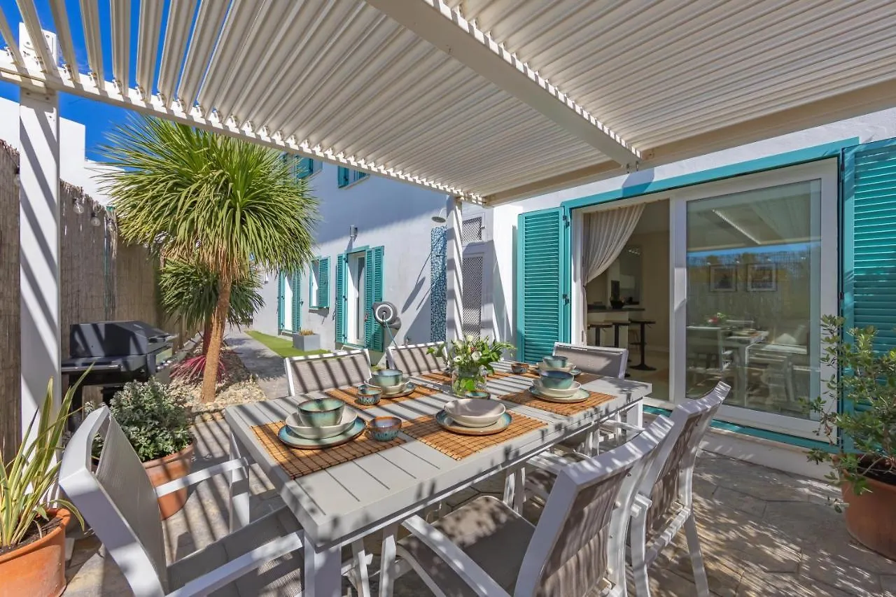 La Reserva Bajo E Tarifa Apartment