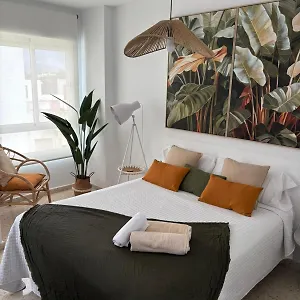  Apartamento San Mateo Loft